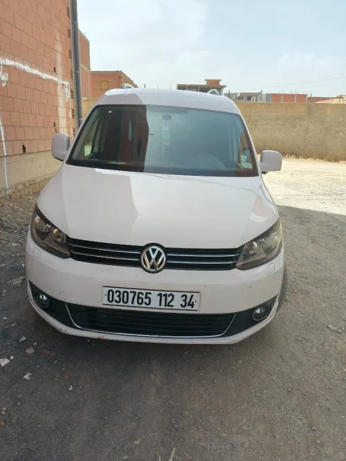Volkswagen Caddy 2012 Life