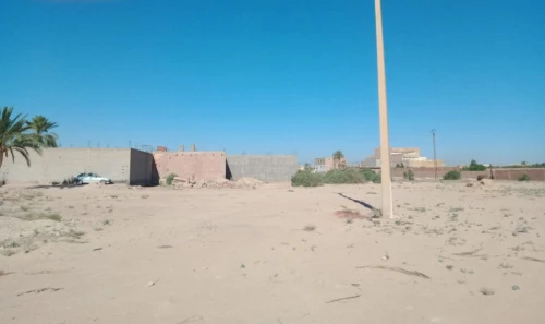 Vente Terrain Biskra Lichana