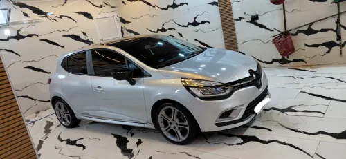 Renault Clio 4 Facelift 2018 GT-Line