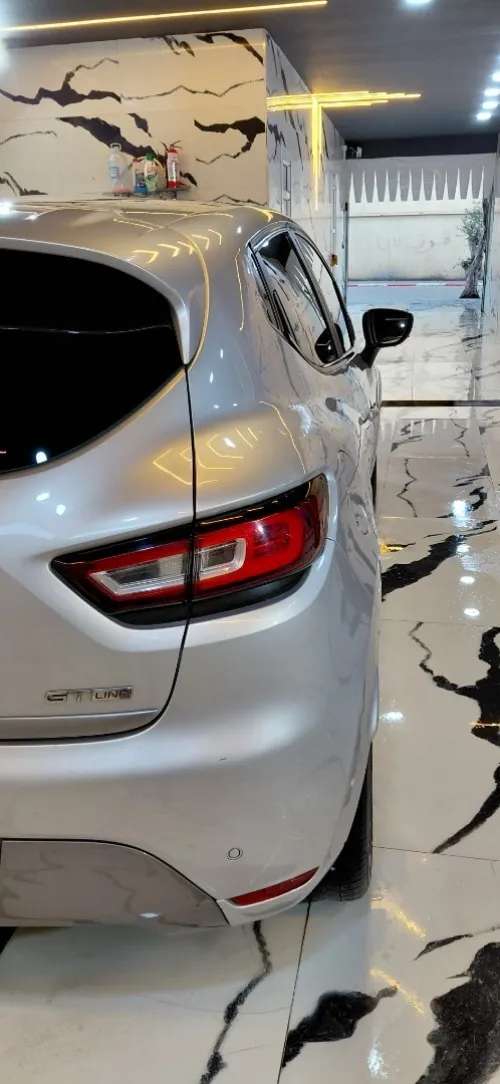 Renault Clio 4 Facelift 2018 GT-Line