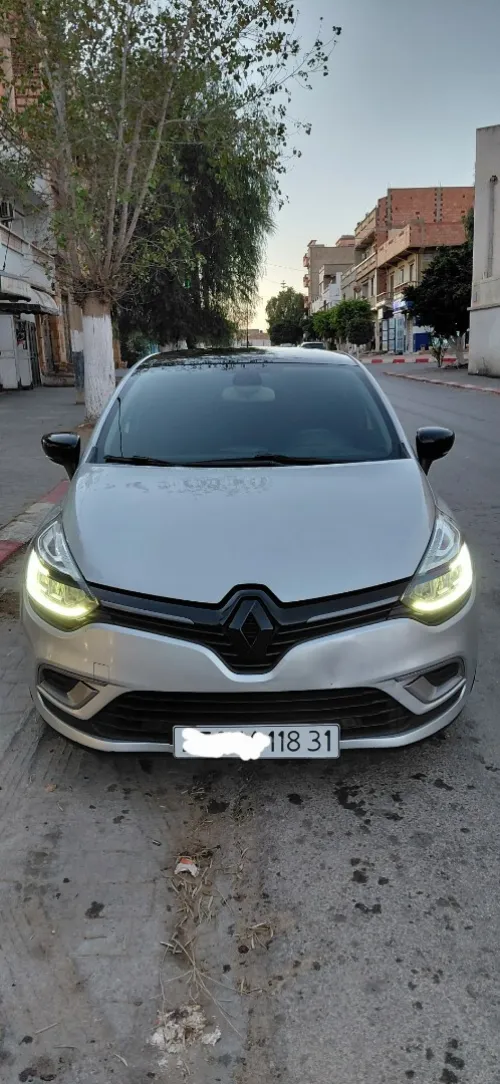 Renault Clio 4 Facelift 2018 GT-Line