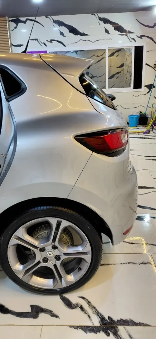 Renault Clio 4 Facelift 2018 GT-Line