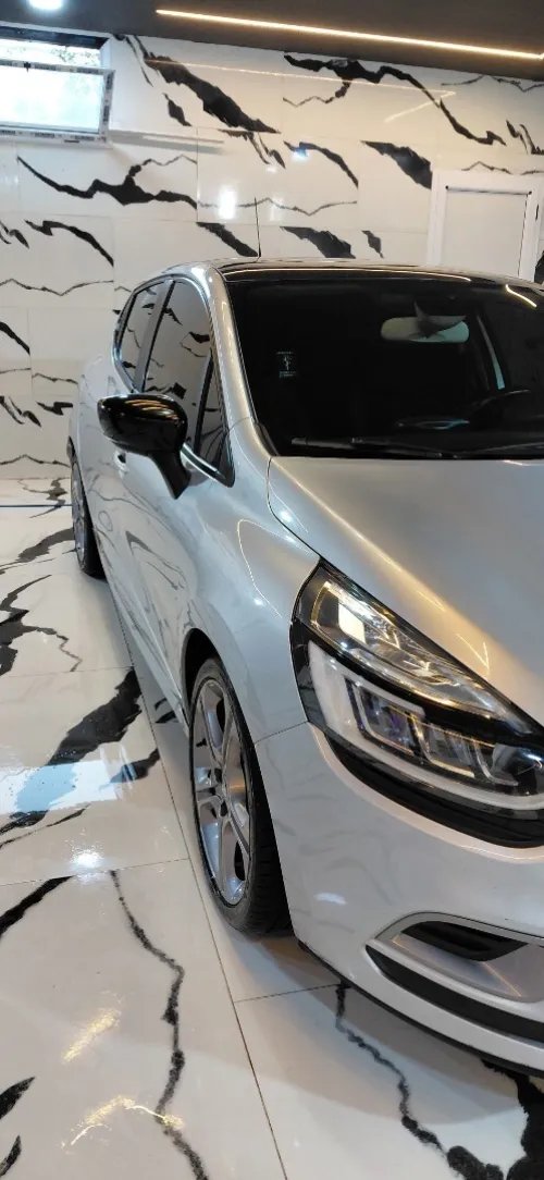 Renault Clio 4 Facelift 2018 GT-Line