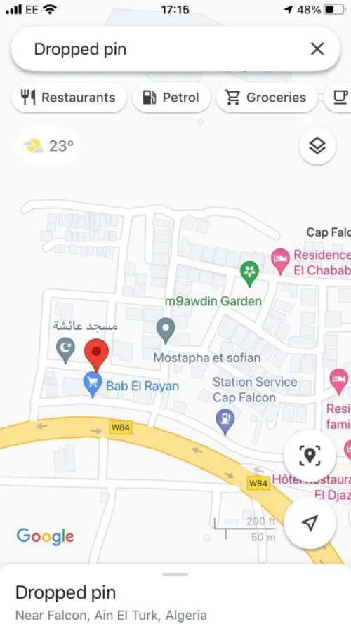 Location Appartement F3 Oran Ain el turck
