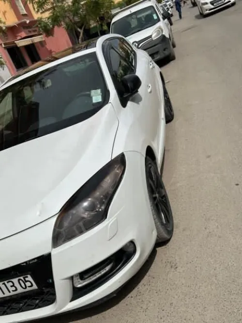 Renault Megane 3 2013 Gt line