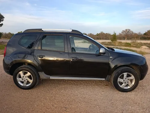 Dacia Duster 2012 
