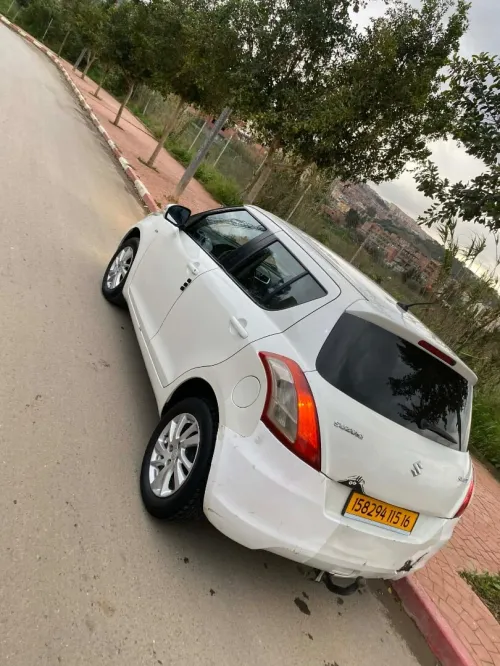 Suzuki Swift 2015 Swift