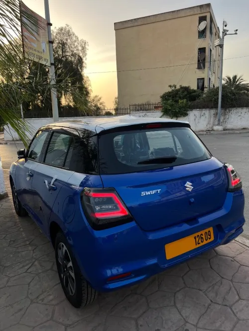 Suzuki Swift 2026 Monte carlo