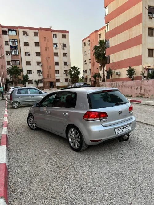 Volkswagen Golf 6 2012 Match