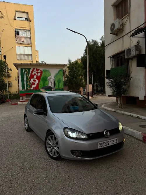 Volkswagen Golf 6 2012 Match
