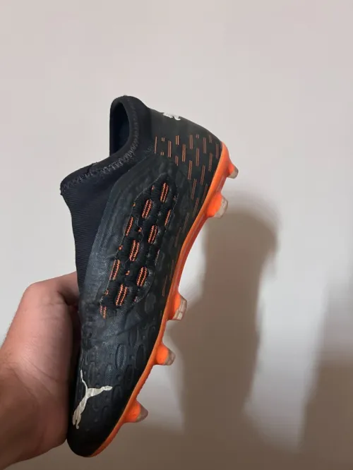 Soulier foot