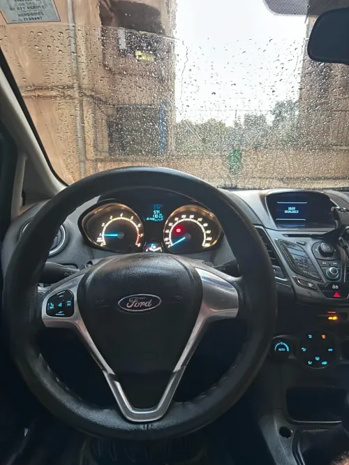 Ford Fiesta 2015 