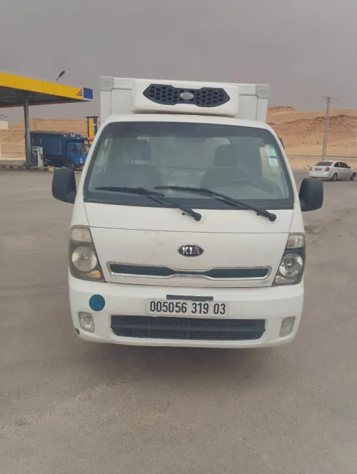 Kia K2700 2019 