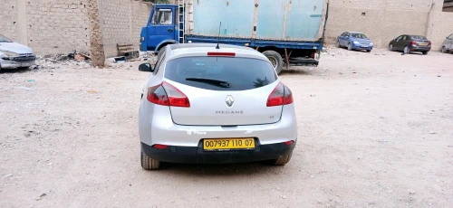 Renault Megane 3 2010 Dynamique