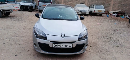 Renault Megane 3 2010 Dynamique