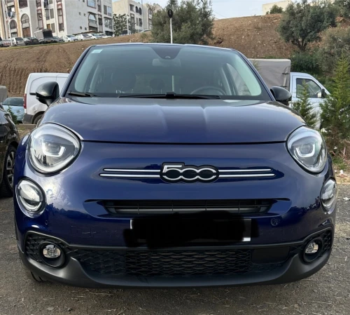 Fiat 500x 2023 Club