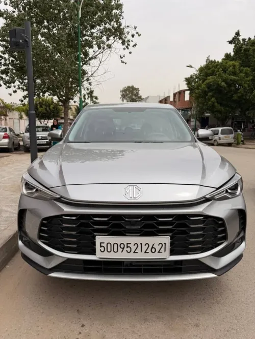 MG ZS 2026 