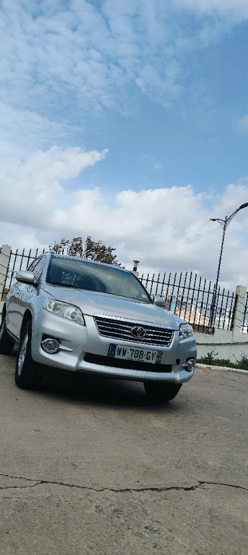 Toyota RAV4 2011 RAV4