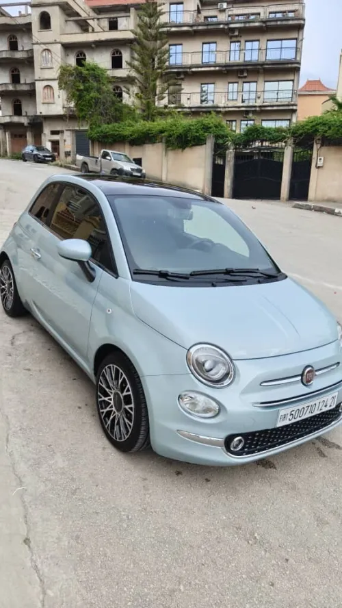 Fiat 500 2024 Dolcevita plus 