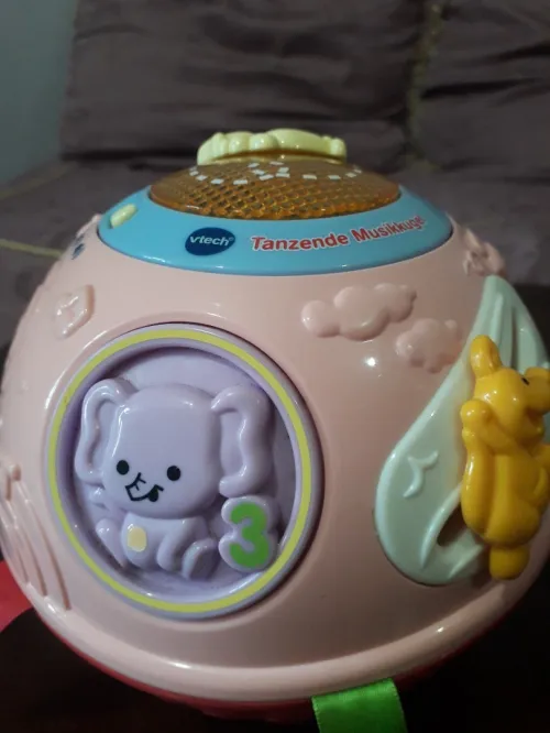 Des jouets 