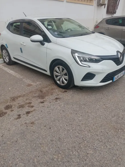 Renault Clio5 2021 Business