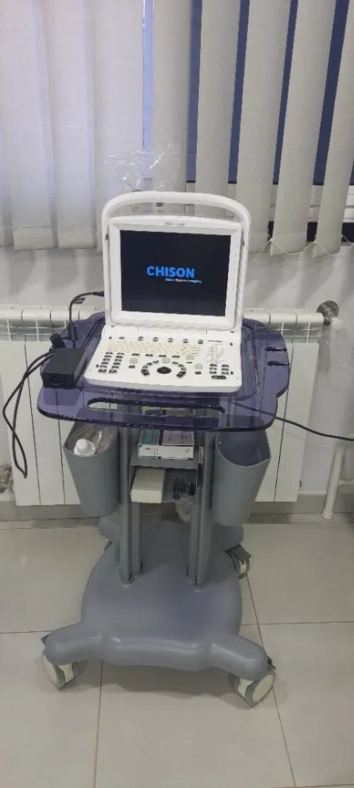 Echographe portatif