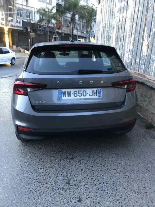 Skoda Fabia 2022 Fabia