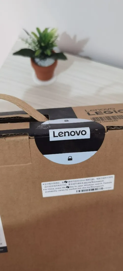 LENOVO LÉGION I9-14900HX RTX 5070 16GB DDR5 1TB SSD 16"QHD 240HZ