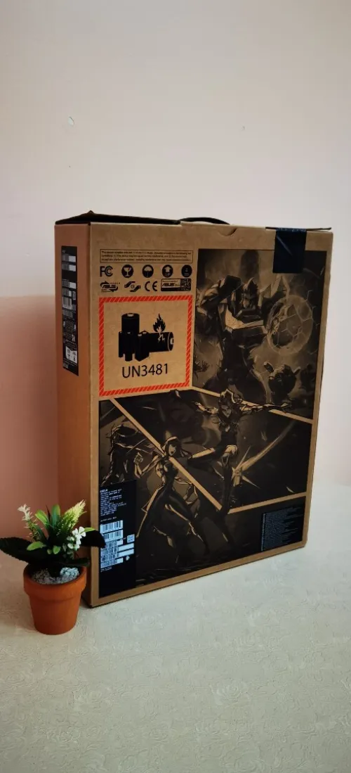 [ VENDU] ASUS STRIX G18 i9-14900HX RTX 4080 175W 32GB 1TB SSD 18" QHD 240HZ
