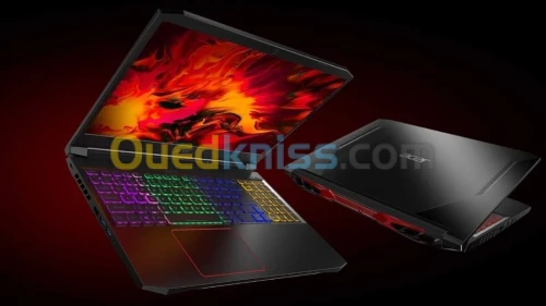 ACER NITRO RYZEN 5-5600H RTX 3060 6GB DDR6 144HZ 