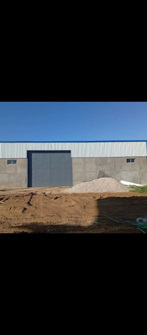 Location Hangar - Usine Boumerdès Ouled hedadj