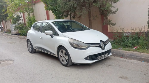 Renault Clio 4 2013 Dynamique