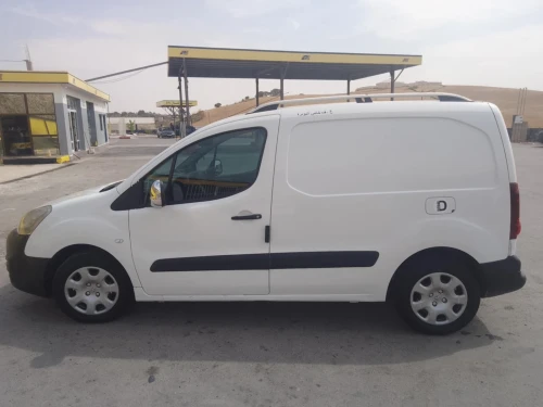 Peugeot Partner 2016 Tepee