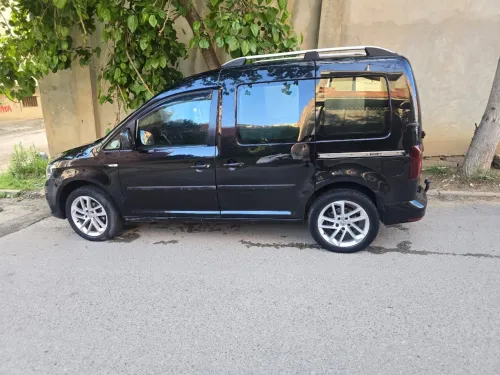 Volkswagen Caddy 2016 Caddy