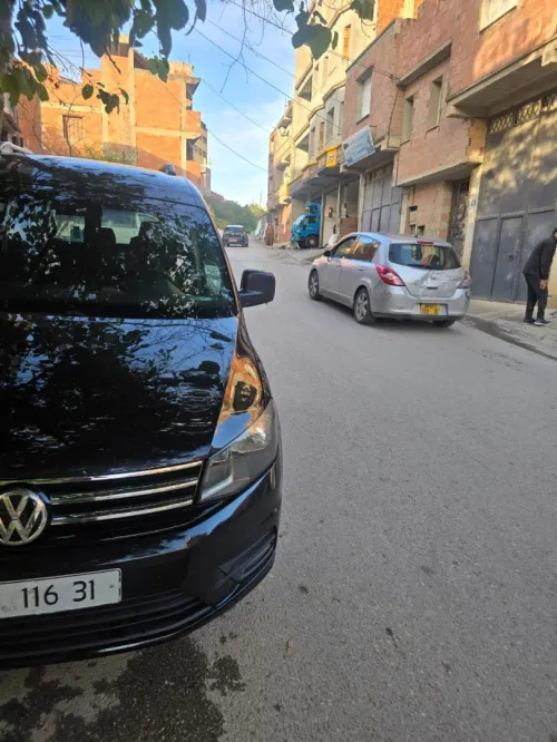 Volkswagen Caddy 2016 Caddy