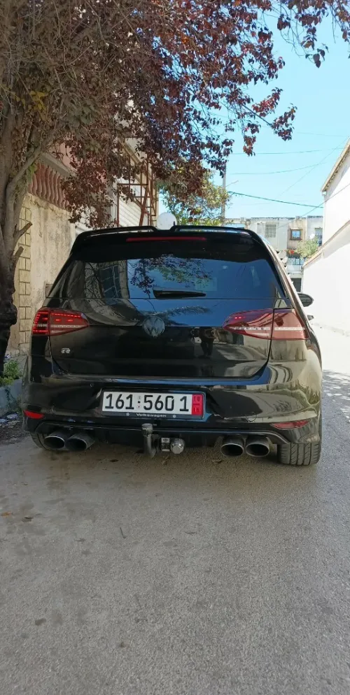 Volkswagen Golf 7 2015 R