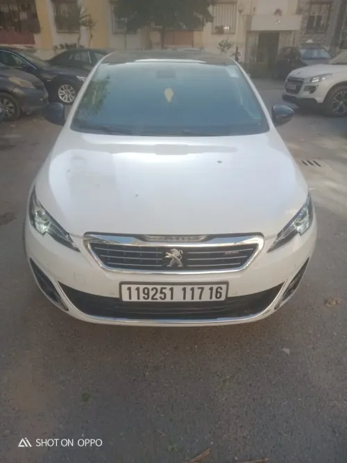 Peugeot 308 2017 GT Line 