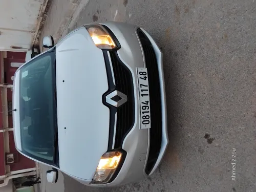 Renault Symbol 2017 MILADI (Exception)