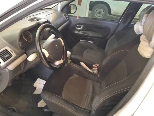 Renault Clio Campus 2014 Clio Campus