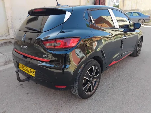 Renault Clio 4 2013 Clio 4