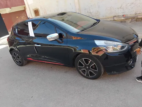 Renault Clio 4 2013 Clio 4