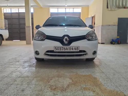 Renault Clio Campus 2014 Clio Campus