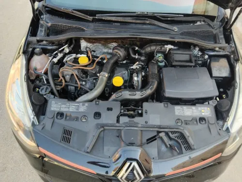 Renault Clio 4 2013 Clio 4