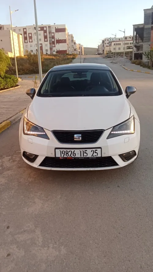 Seat Ibiza 2015 Titanium Pack
