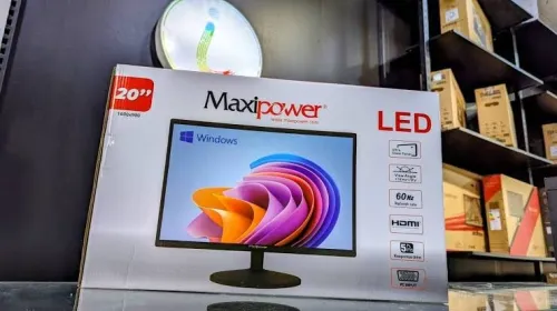 Écran maxi power