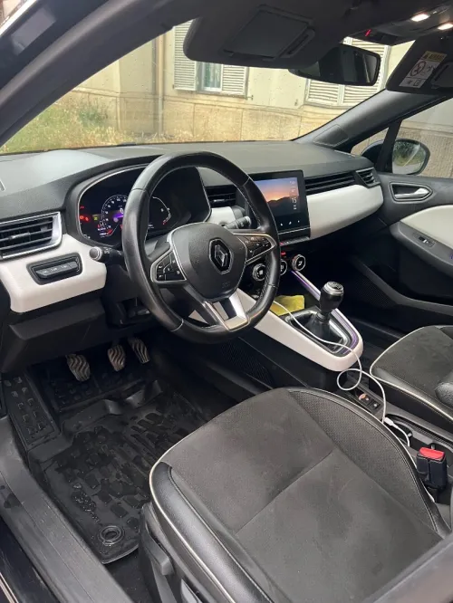 Renault Clio 5 2021 Intense plus