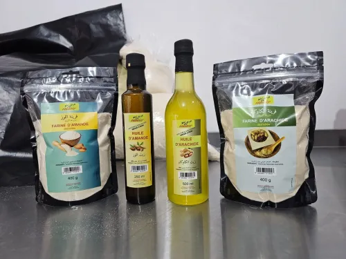 Huiles et Farines Végétales