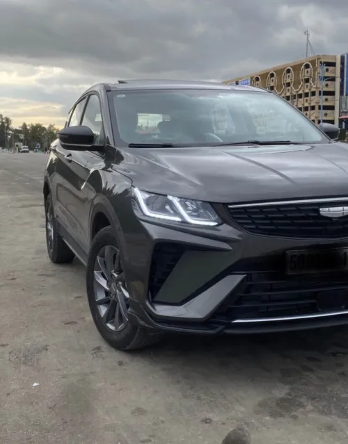 Geely Coloray 2026 Super max