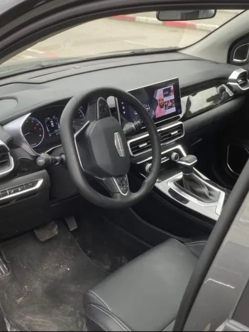 Geely Coloray 2026 Super max