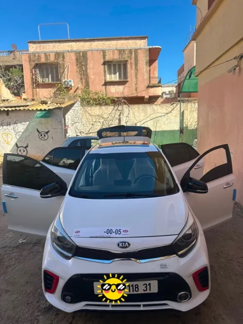 Kia Picanto 2018 GT-Line